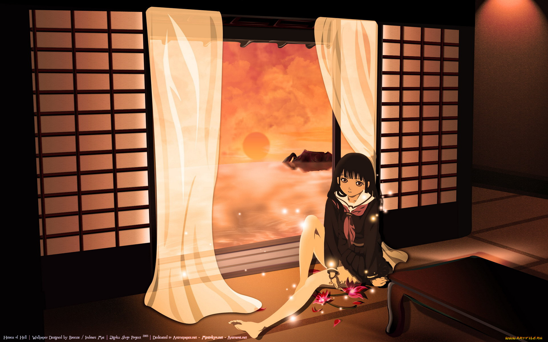 , jigoku, shoujo